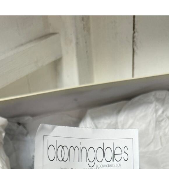 NWT L.K. Bennett Cecily Suede Shearling Ankle Wedge Boots Black Women's 38.5 - Picture 7 of 9